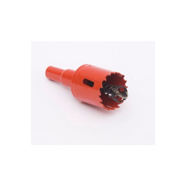 R&G R&G 28MM HOLE SAW (RED)